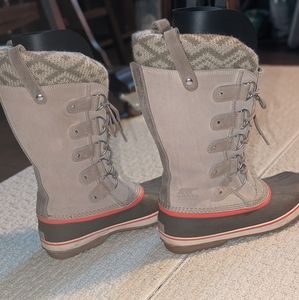 Sorel boots